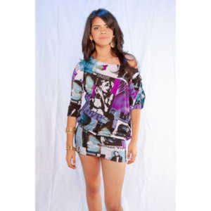 Nicole and her mother used to drive by my home when my studio was in the garage.  

They would see me working on small projects and setting up lights, so one day they pulled into the driveway and called me over.

After talking for a few minutes about Nicole's ambitions, we had set up a shoot for her.

I was still fairly new to this and this is obviously not my best work on a technical level, but I still think we got some great shots of this beautiful girl.